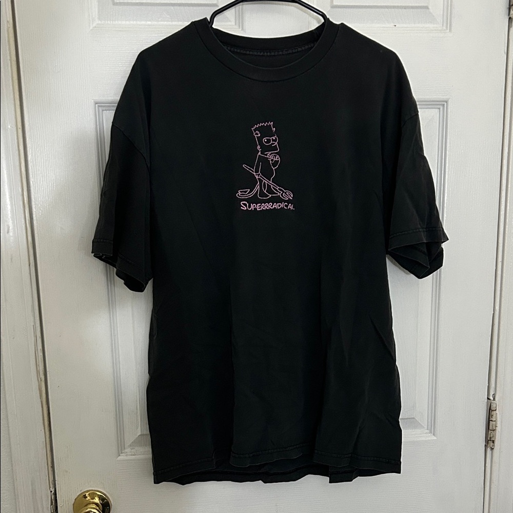 Vintage Superrradical “Hell Boy”Graphic T-Shirt XL